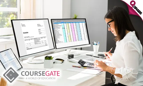 Finance & Accounting Levels 1 & 2 Online Course!
